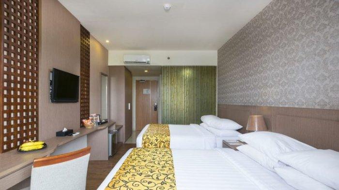 Horison Palma Pangandaran, salah satu hotel dekat Pantai Pangandaran (Dok. myhorison.com)