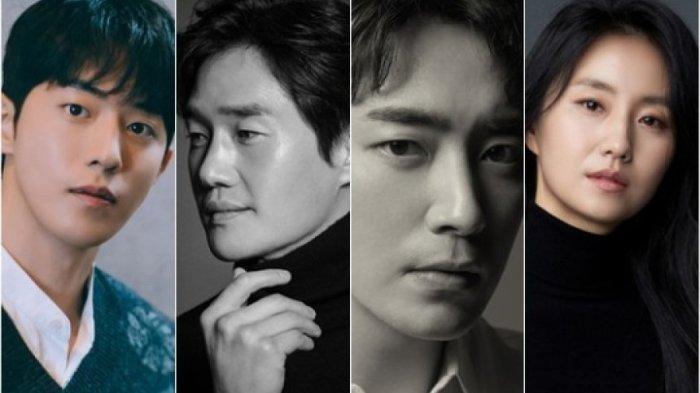 Ilustrasi pemain drakor Vigilante (mydramalist.com)
