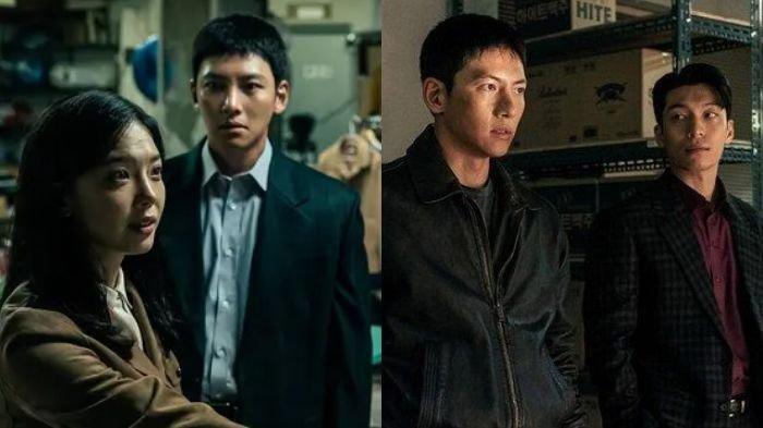 Ji Chang Wook, Wi Ha Joon, dan Im Se Mi dalam drama The Worst of Evil (Tribunjatim.com)