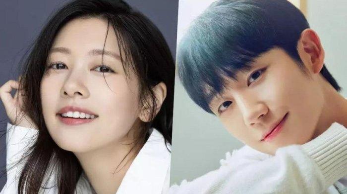 Jung So Min dan Jung Hae In akan beradu akting dalam drama rom-com 'Mom’s Friend’s Son' (Soompi)