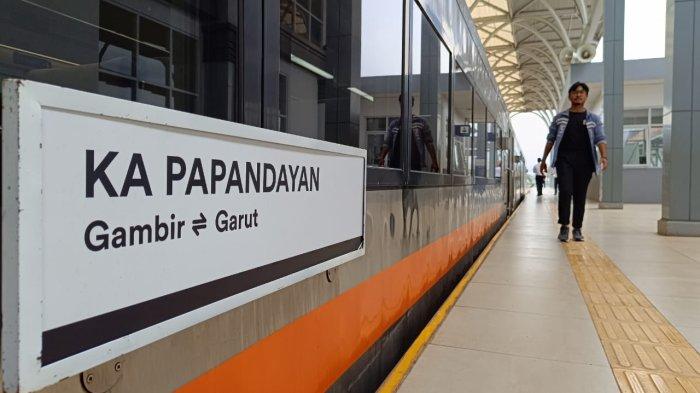 Jadwal Terbaru Ka Papandayan Kamis 13 Februari 2025 Segini Harga Tiket