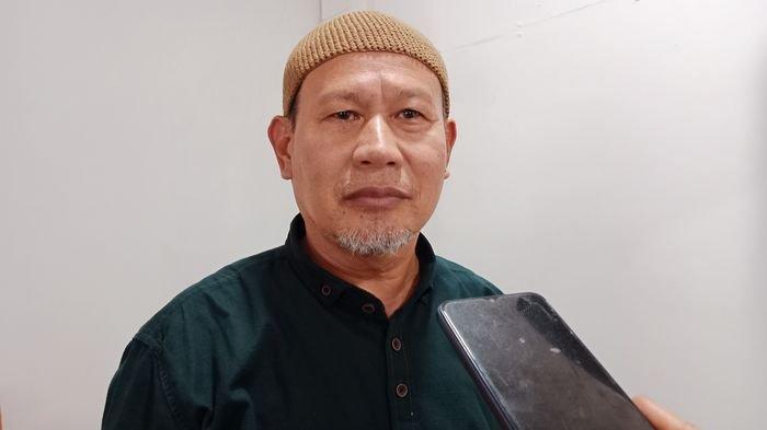 Ketua Ikwapa Pasar Parakanmuncang, Oso Suryana