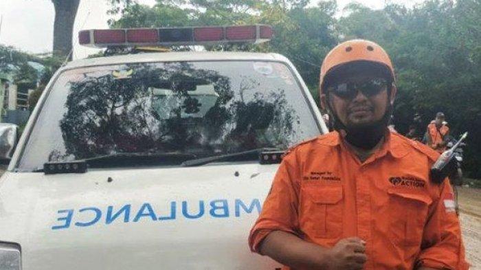 Kisah Sopir Ambulans yang Gugur Saat Antar Jenazah, Kepala Dusun Bocorkan Fakta Ini