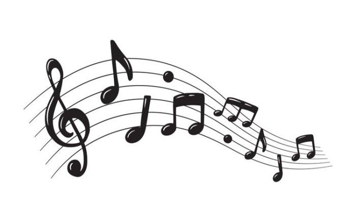 Ilustrasi musik.(SHUTTERSTOCK)