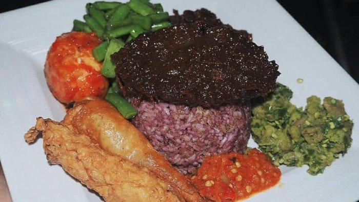 Berikut Resep Nasi Kalong Khas Bandung yang Disajikan Dengan Ayam Madu  Bikin Nagih - Tribunpriangan.com