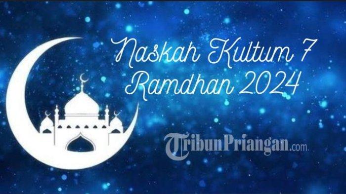 Kultum Ramadhan: Puasa sebagai Latihan Kesabaran