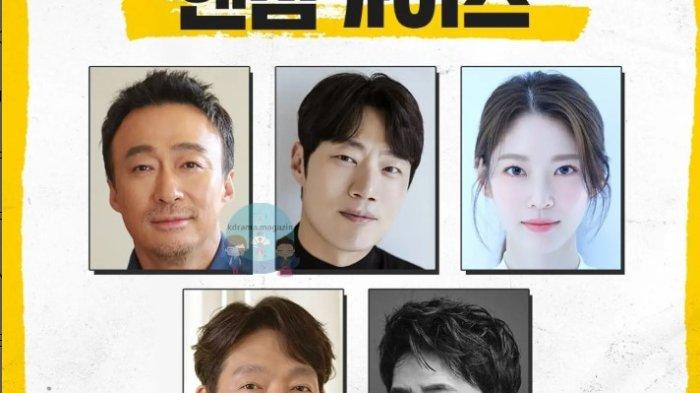 Not Powerful but Attractive Violent Crimes Unit tayang Mei 2024 (Instagram/@Kdrama Magazine)