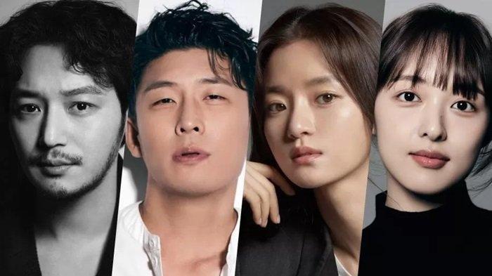 Pemeran dalam drama Korea 