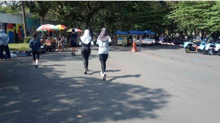 Penampakan taman Dadaha Tasikmalaya (Kompasiana.com)