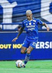Persib Day, Head to Head Pemain Kunci Maung Bandung Ciro Alves VS Pedrinho Persikabo 1973