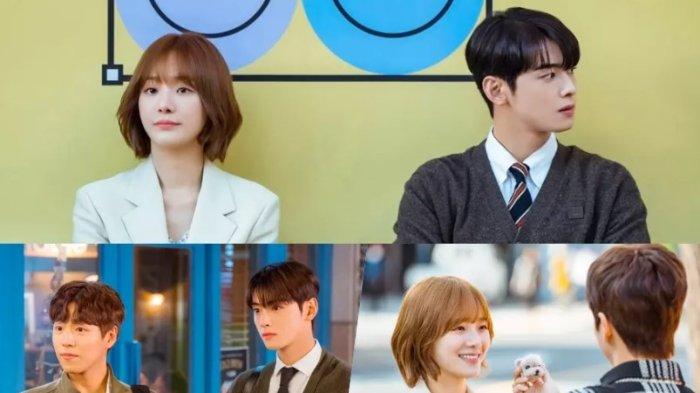 Poster Drama A Good Day to Be a Dog (Soompi)