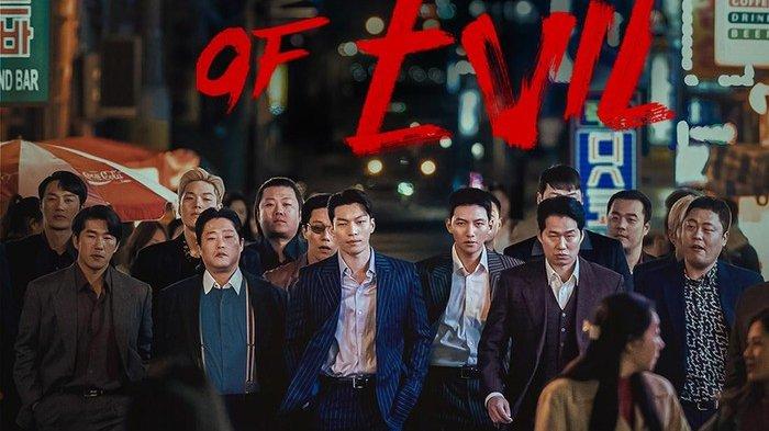 Poster The Worst of Evil (dok : Disney+ Hotstar)