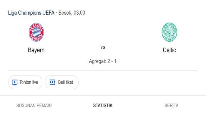 Prediksi Skor dan Susunan Pemain Bayern Munich vs Tottenham: Adu Tajam Kane dan Johnson