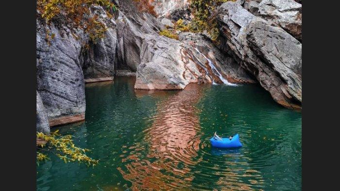 Sanghyang Heuleut -Bandung Barat  (Instagram/@wahyudi_mulyadi01)
