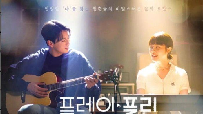 Secret Playlist (Instagram/@tvN)