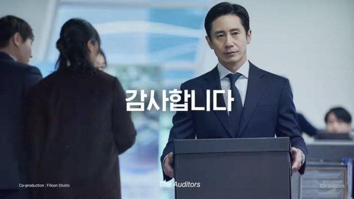 Sinopsis Drakor The Auditor (My Drama List)
