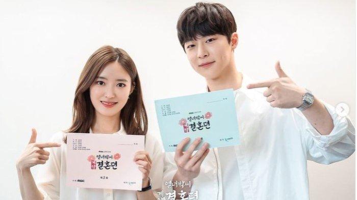 Sinopsis Drama The Story of Parks Marriage Contract, Diperankan Lee Se Young dan Bae In Hyuk Bakal Tayang di MBC (Instagram/@mbcdrama_now)