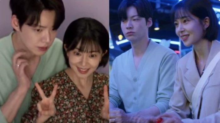 1 Drama Korea Hype, Sinopsis Drama The Real Has Come, Hubungan Palsu ...