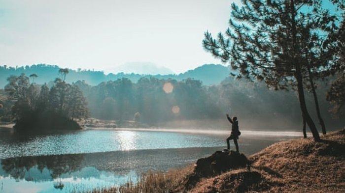 Situ Patenggang Ciwidey Bandung