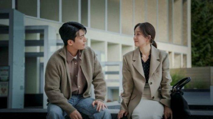 Still Cut drakor The Midnight Romance in Hagwon (Instagram/@tvN)