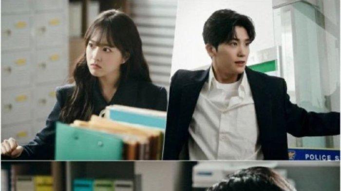 Still Cuts Park Bo Young dan Park Hyung Sik Bakal Jadi Cameo di Drakor Strong Girl Nam Soon