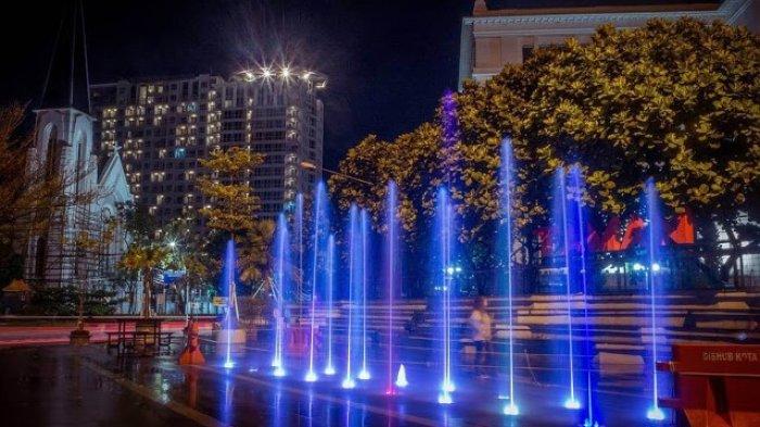Taman Vanda bandung (Kompasiana.com)