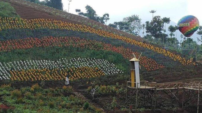 Taman Zandea (Instagram/@wisatakabupatenbandung)