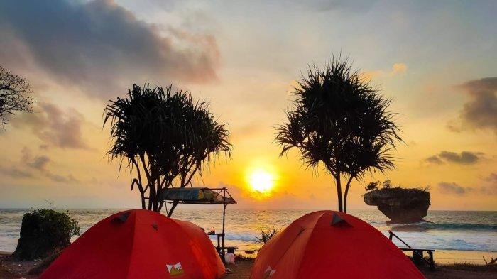 Destinasi wisata Tanjung Cemara di Pangandaran