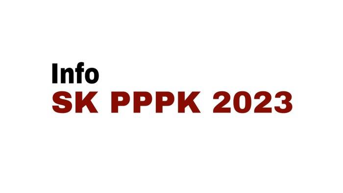 Update Penetapan SK PPPK 2023, Ratusan Pelamar Masih Belum Dapat Sampai