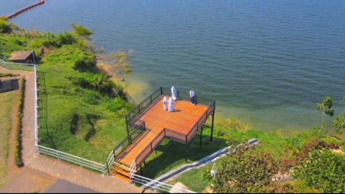 Wisata Tanjung Duriat Sumedang