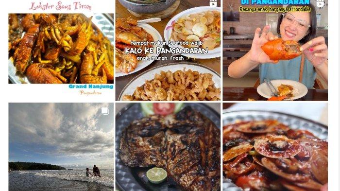 Jangan lewatkan, 13 tempat kuliner terenak di Pangandaran untuk liburan