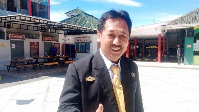 Wakil Ketua Dewan Perwakilan Rakyat Daerah (DPRD) Sumedang, Sidik Jafar