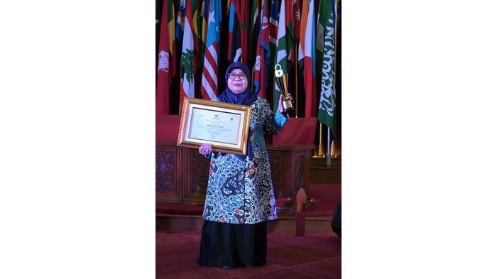 Pemkot Banjar kembali meraih predikat Informatif pada Penghargaan Keterbukaan Informasi Publik (KIP) untuk kategori Pemerintah Daerah tahun 2024