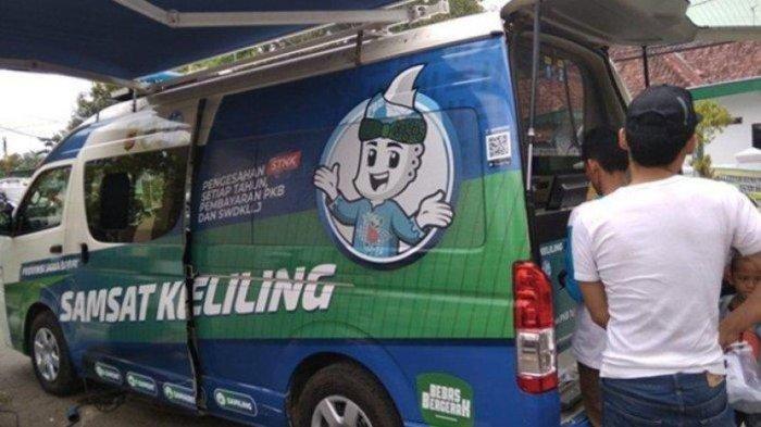 Jadwal SAMSAT Keliling Cimahi dan Kabupaten Bandung Pekan Ini, Cek Lokasi Layanan