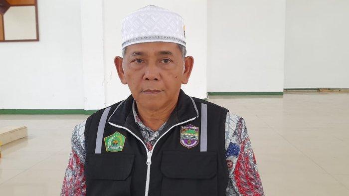 Ketua PPIH Kabupaten Ciamis, KH. Saeful Ujun