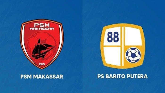 Laga PSM Makassar vs Barito Putera akan berlangsung di Stadion B.J Habibie pada Jumat (15/9/2023).