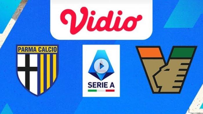 Pertandingan Parma VS Venezia
