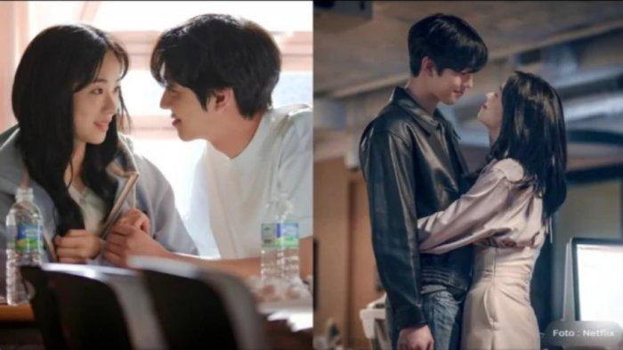 poster Drama Korea A Time Called You, (Instagram/@Netflix)
