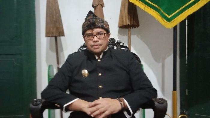 Radya Anom Karaton Sumedang Larang, Raden Lucky Johari Soemawilaga