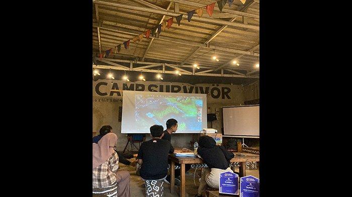 Asah Hobi Puluhan Anak Muda Di Bogor Adu Kemampuan Dalam Turnamen E