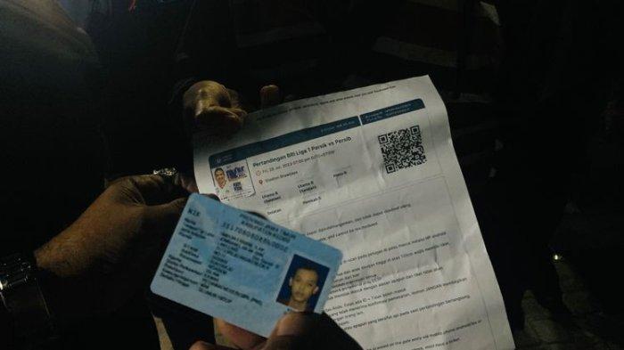 Terobosan baru Panpel Persik Kediri menerapkan filter berlapis kepada suporter dengan melakukan cek identitas fisik di tempat