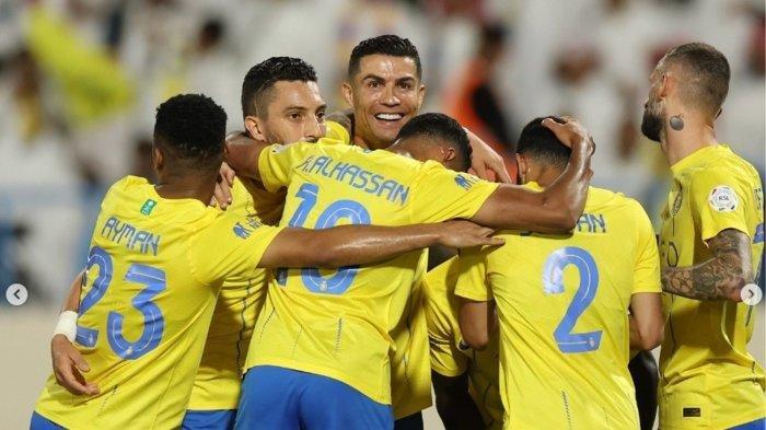 Al Nassr akan menghadapi Esteghlal FC pada matchday ketiga Liga Champions Asia 2024, Selasa (22/10/2024) pukul 23.00 WIB.
