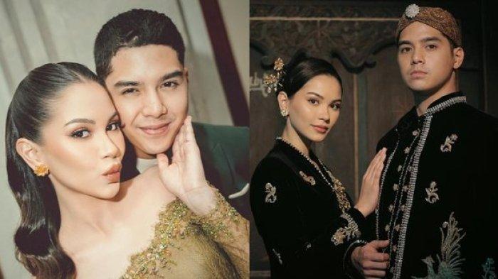 Potret Alyssa Daguise dan Al Ghazali (Credit: Instagram/alyssadaguise/alghazali7)