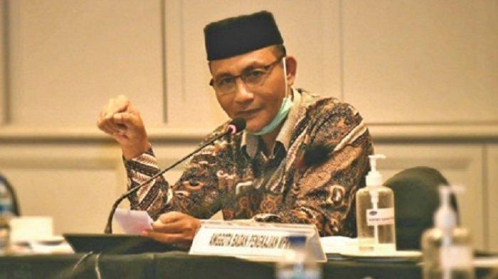 Anggota DPD RI asal Aceh, H Sudirman atau Haji Uma