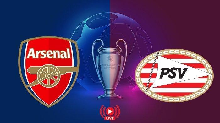 MISI MUSTAHIL PSV - Arsenal akan menjamu PSV Eindhoven dalam laga leg kedua babak 16 besar Liga Champions 2024-2025 di Emirates Stadium, London, Inggris, pada Rabu (12/3/2025) dini hari WIB nanti. Dalam laga ini, PSV mengusung misil mustahil untuk lolos ke perempat final Liga Champions musim ini karena pada leg pertama babak 16 besar pekan lalu di kandangnya, mereka takluk 1-7. (TribunManado/Glendi)
