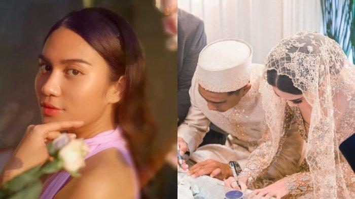 Dituding Selingkuh dengan Salim Nauderer, Azizah Salsha Sebut Kabar Itu ...
