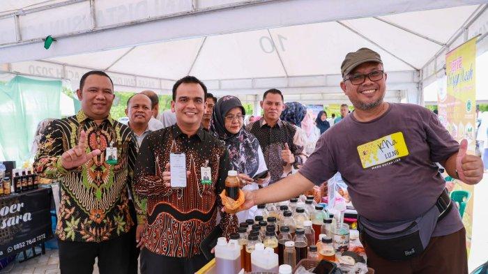 Muhammad Syah Direktur Utama Bank Aceh.