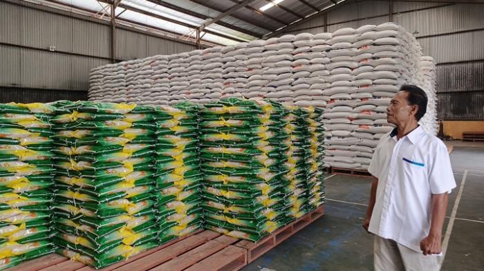 Beras SPHP di Kota Sabang