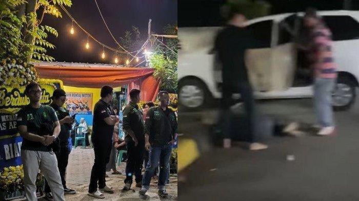 Bos Rental Mobil asal Aceh Tewas Ditembak di Tol Tangerang, Sempat Minta Tolong Polsek Tapi Ditolak (KOLASE SERAMBINEWS.COM)