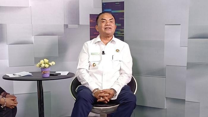 Bupati Aceh Tenggara M Salim Fakhry